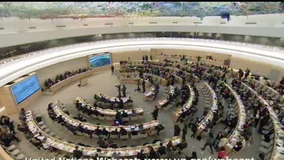 18th Special Session, Human Rights Council (Part 3)