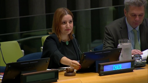 Sixth Committee, 10th meeting - General Assembly, 78th session