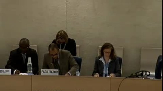 Challenges in Conflict Zones - Panel Discussion, Forum on Business and Human Rights 2012