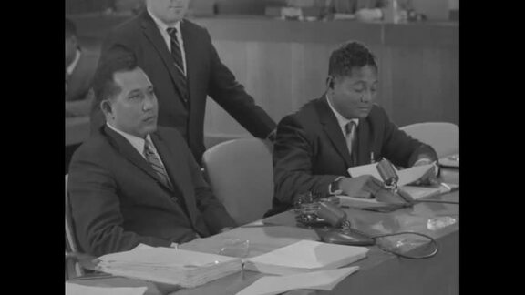 1066th Meeting of Trusteeship Council: 26th Session