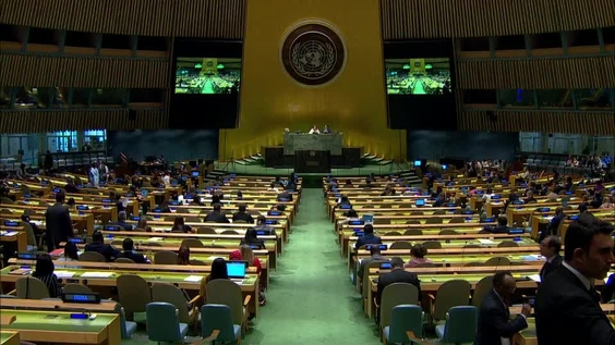 Sixth Committee, 36th meeting - General Assembly, 73rd session