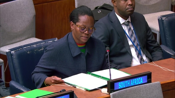 Fourth Committee, 12th plenary meeting - General Assembly, 80th session