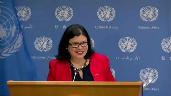 Briefing by Spokesperson for President of General Assembly