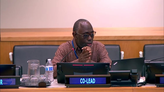 (6th meeting) - Fifth Session of the Intergovernmental Negotiating Committee on the UN Framework Convention on International Tax Cooperation (INC Tax) - 3 to 13 August 2026