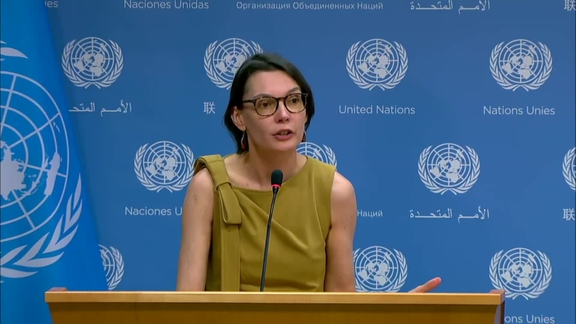 SDG Summit and GA revitalization - PGA Spokesperson's Briefing