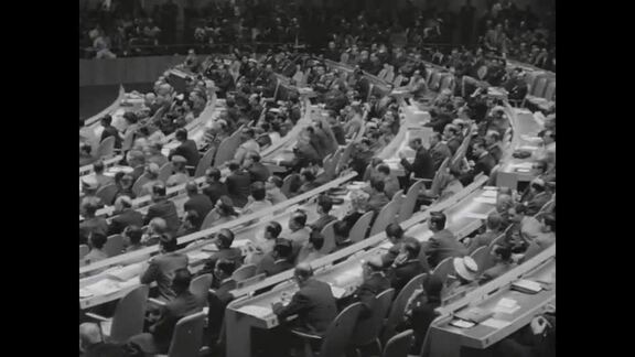 Opening of General Assembly: 12th Session 