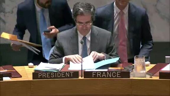 7723rd Security Council Meeting: Peacebuilding and Sustaining Peace