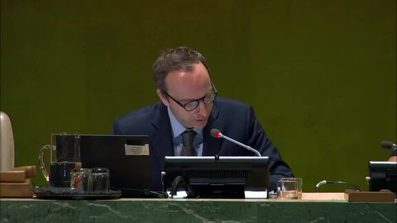 New Zealand - Prime Minister Addresses General Debate, 73rd Session