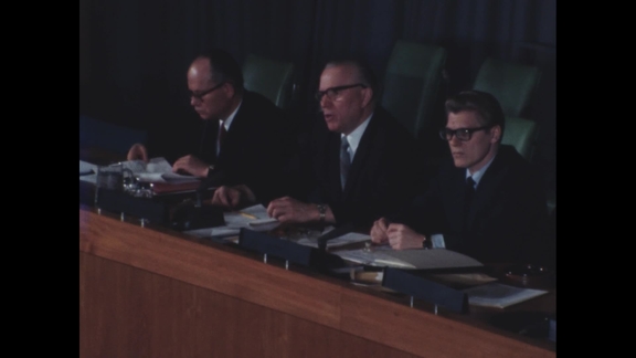 Press Briefing by Representative of USSR