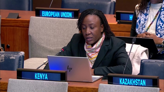 Fourth Committee, 21st plenary meeting - General Assembly, 80th session