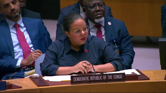 Democratic Republic of the Congo - Security Council, 9849th meeting