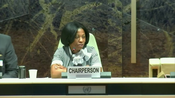 6th Meeting, 32nd session of the United Nations Working Group of Experts on People of African Descent