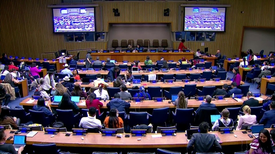 (5th meeting) UN Permanent Forum on Indigenous Issues, 24th session