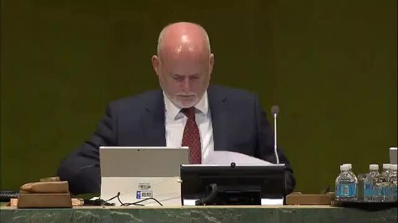 34th Plenary Meeting of General Assembly 71st Session