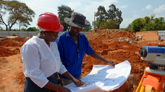 Building robust institutions and empowering people to realize their right to social protection