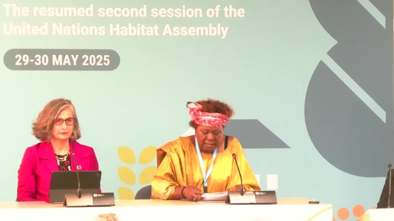 Official Opening Press Conference: Tackling the global housing crisis