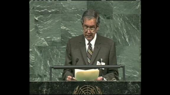 40th Plenary Meeting of General Assembly: 48th Session - Part 1