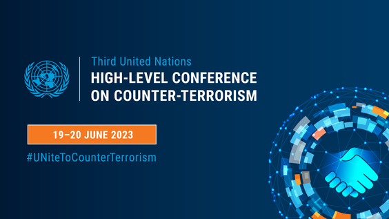 (Session 2) Third UN High-level Conference on Counter-Terrorism