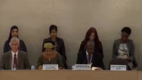 32nd Meeting - 14th Regular Session of Human Rights Council