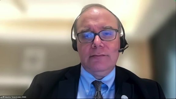 Conflict in the Middle East and Food Security - Press Conference