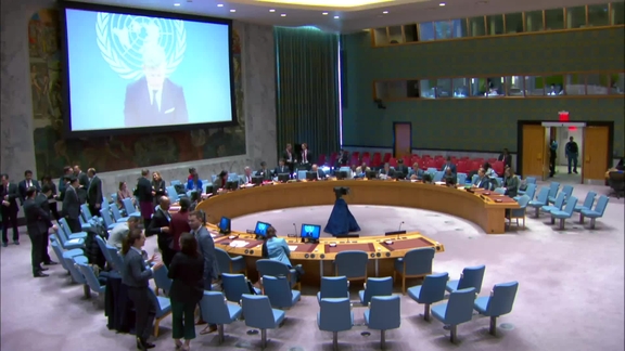 The situation in the Middle East - Security Council, 9548th meeting