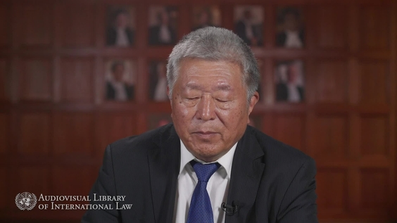 Liu Daqun - International Crimes
