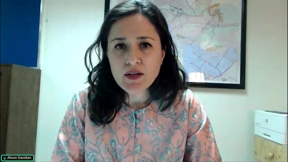 The situation of Women and Girls in Afghanistan - Press Conference