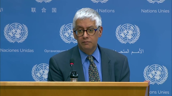 FSO Safer, Yemen, Ecuador & other topics - Daily Press Briefing