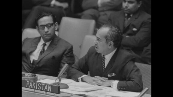 1244th Meeting of Security Council - Part 1