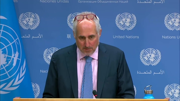 Syria, Sudan, Pakistan & other topics - Daily Press Briefing