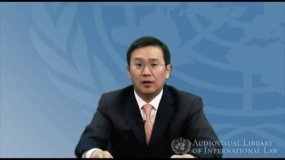 Judge Jin-Hyun Paik (ITLOS) - Maritime Boundary Delimitation