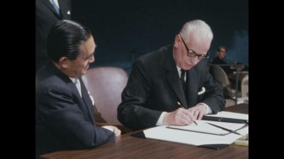 1967 United Nations Pledging Conference on UNDP - Part 4