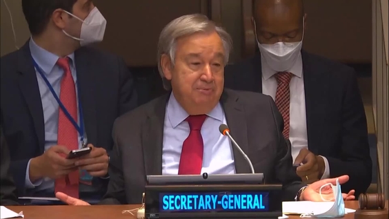 Ministerial working meeting for key partners in support of UNRWA (Opening remarks only)