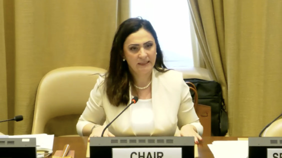 2974th Meeting, 101st Session, Committee on the Rights of the Child (CRC)