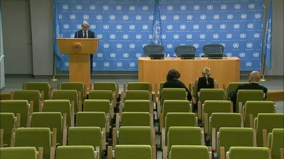 Briefing by Spokesperson for Secretary-General