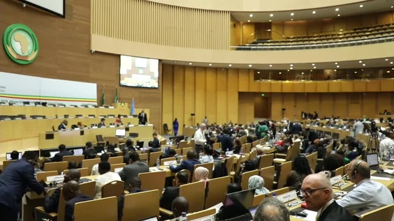 Panel 3 Ministerial Strategy Conference, UPU Second Extraordinary Congress (3-7 September 2018, Addis Ababa)