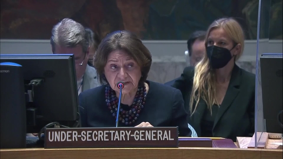 Working methods of the Security Council -  Security Council, 9079th Meeting Part 2