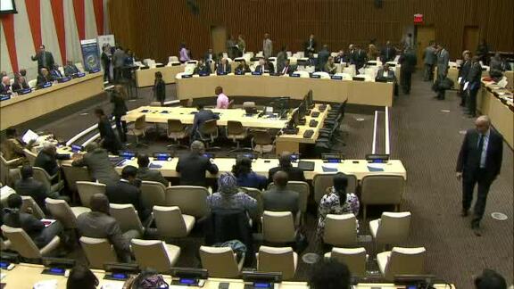 Inaugural High-level Event for Africa Week