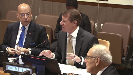 Launch of the Report of the Independent International Panel on Arbitrary Detention in State-to-State Relations