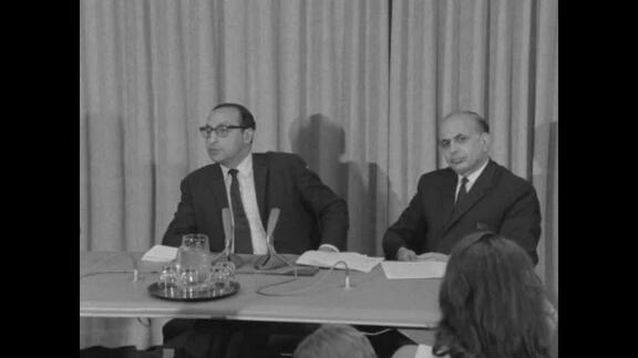 Permanent Representative of Pakistan Addresses Press 