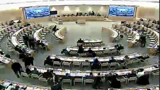 Access to Judicial Remedy - Panel Discussion, Forum on Business and Human Rights 2012