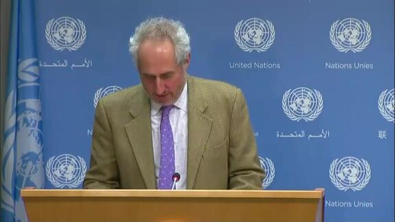 Briefing by Spokesperson for Secretary-General