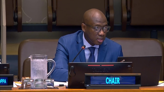 Fourth Committee, 10th plenary meeting - General Assembly, 81st session