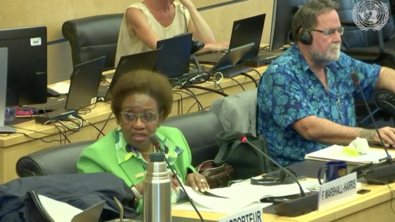 2630th Meeting, 90th Session, Committee on the Rights of the Child (CRC)