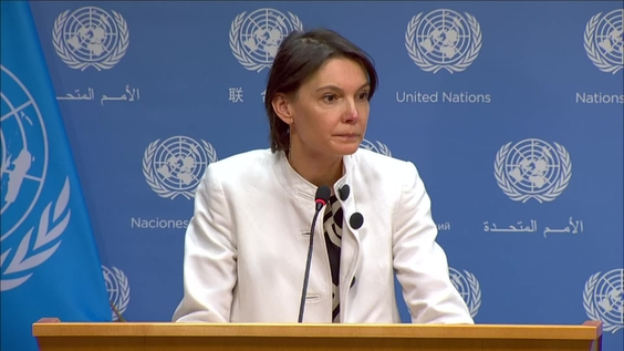 Environment, Cities & other topics - PGA Spokesperson's Briefing