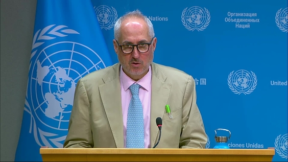Ukraine, Ebola, Lebanon & other topics - Daily Press Briefing