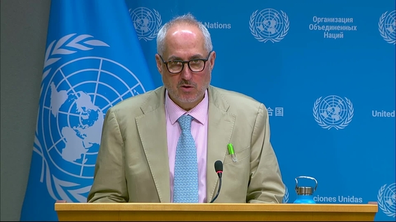 Ukraine, Ebola, Lebanon and other topics - Daily Press Briefing