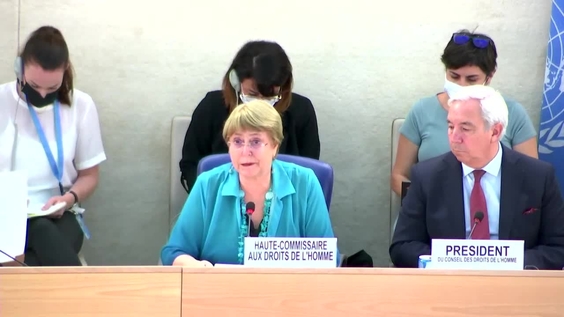 ID: Human Rights in Venezuela - 27th Meeting, 50th Regular Session of Human Rights Council