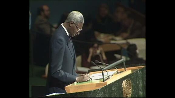 18th Plenary Meeting of General Assembly: 47th Session - Part 1