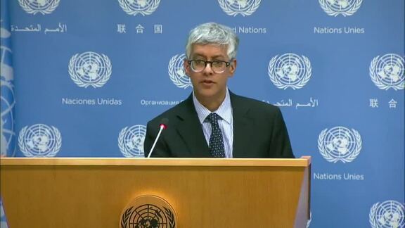 Briefing by Spokesperson for Secretary-General